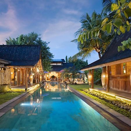 La Cabana Dijiwa Villa Σεμινιάκ Εξωτερικό φωτογραφία