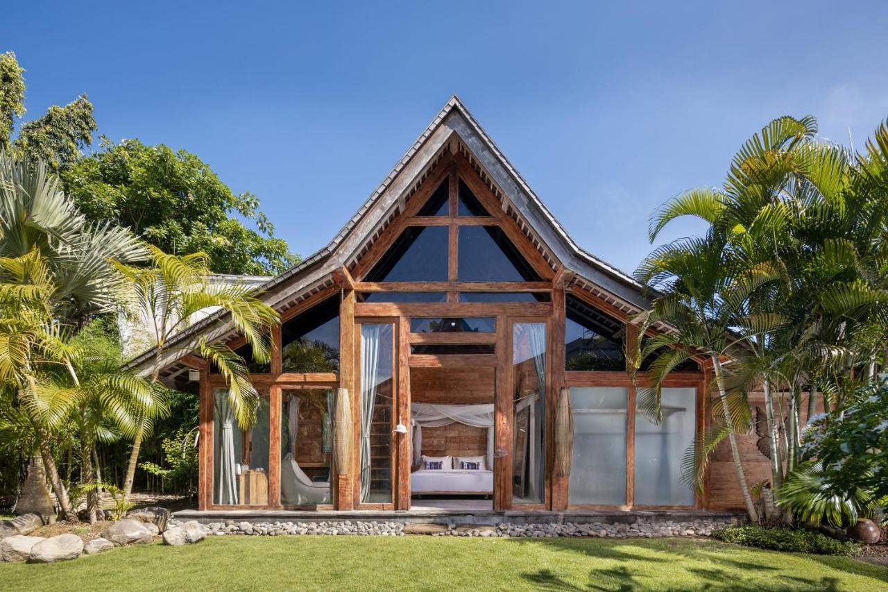 La Cabana Dijiwa Villa Σεμινιάκ Εξωτερικό φωτογραφία