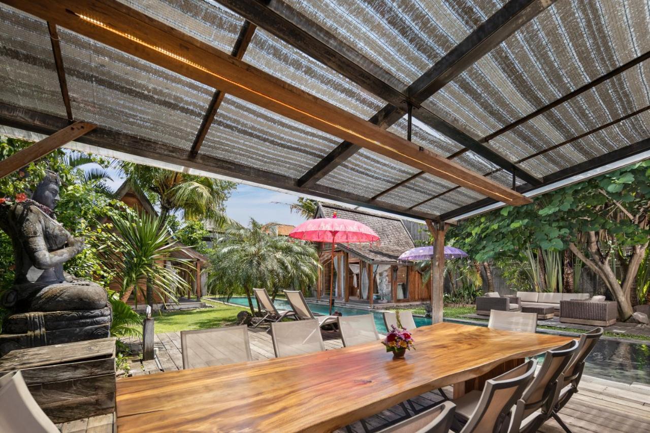 La Cabana Dijiwa Villa Σεμινιάκ Εξωτερικό φωτογραφία