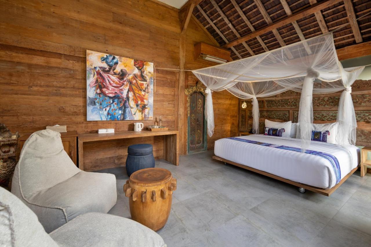 La Cabana Dijiwa Villa Σεμινιάκ Εξωτερικό φωτογραφία