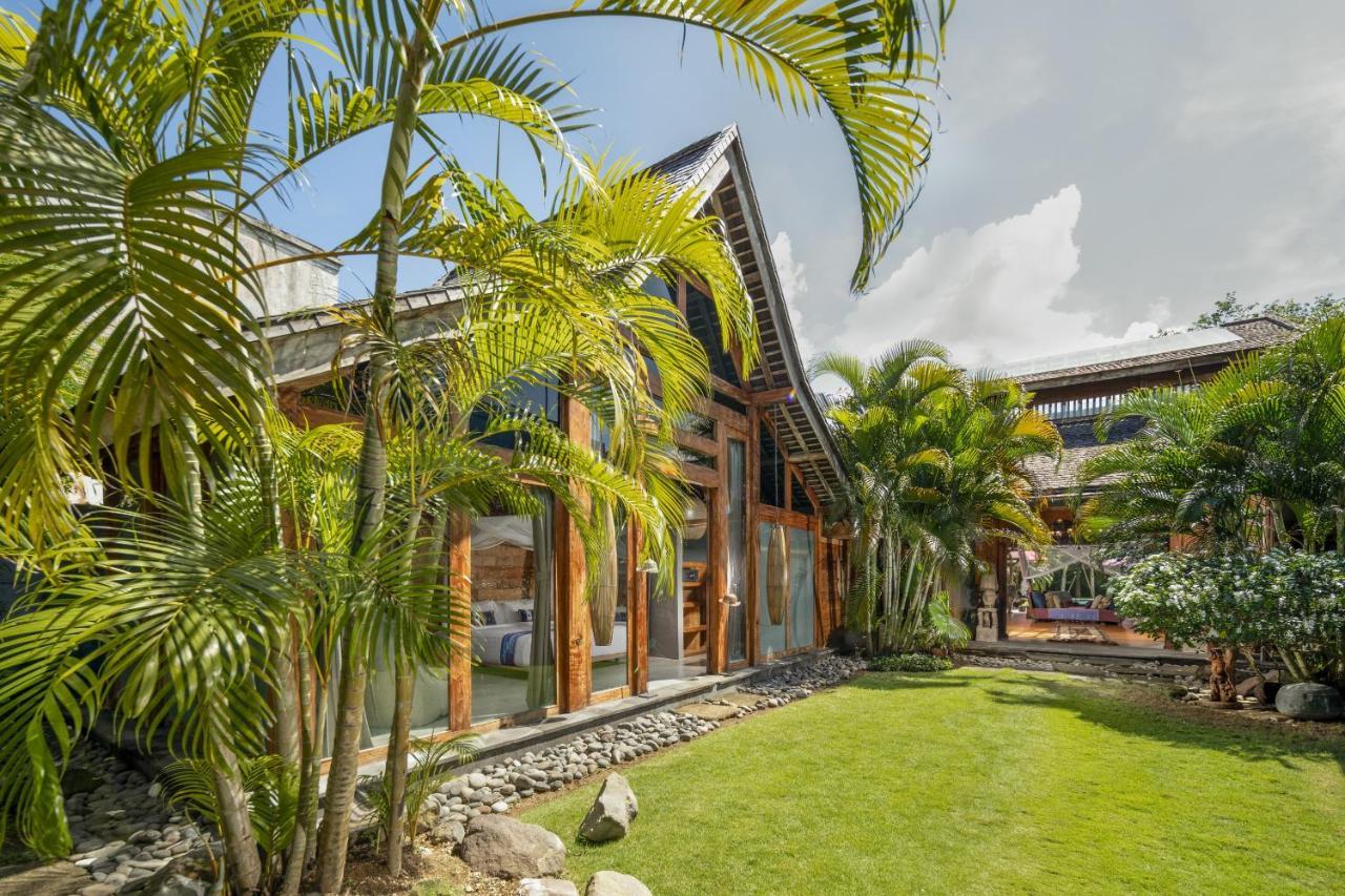 La Cabana Dijiwa Villa Σεμινιάκ Εξωτερικό φωτογραφία