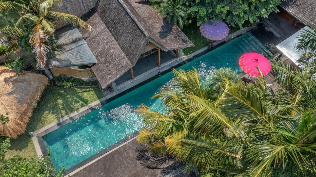 La Cabana Dijiwa Villa Σεμινιάκ Εξωτερικό φωτογραφία